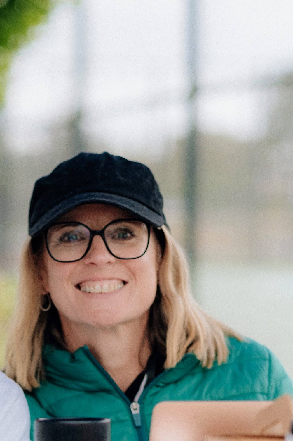 Nancy Myers Rust, author photo